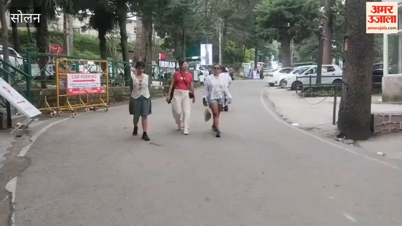 weekend tourism kasauli hotel occupancy himachal july 2026