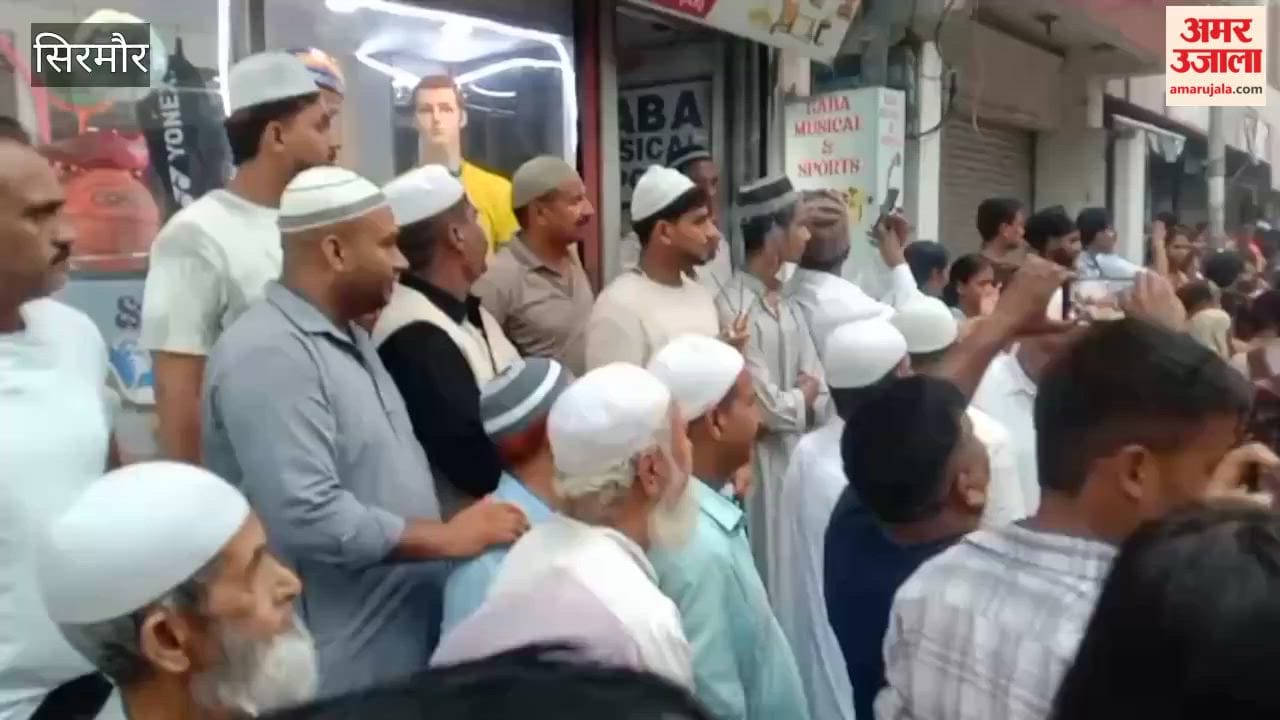 nahan jagannath rath yatra muslim community welcomes religious harmony