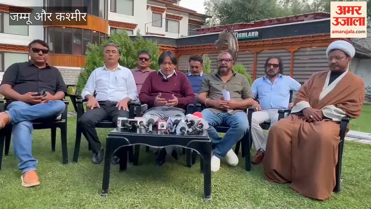 Congress Alleges Bias in Recent Planning and Budget Committee Meeting of LAHDC Kargil