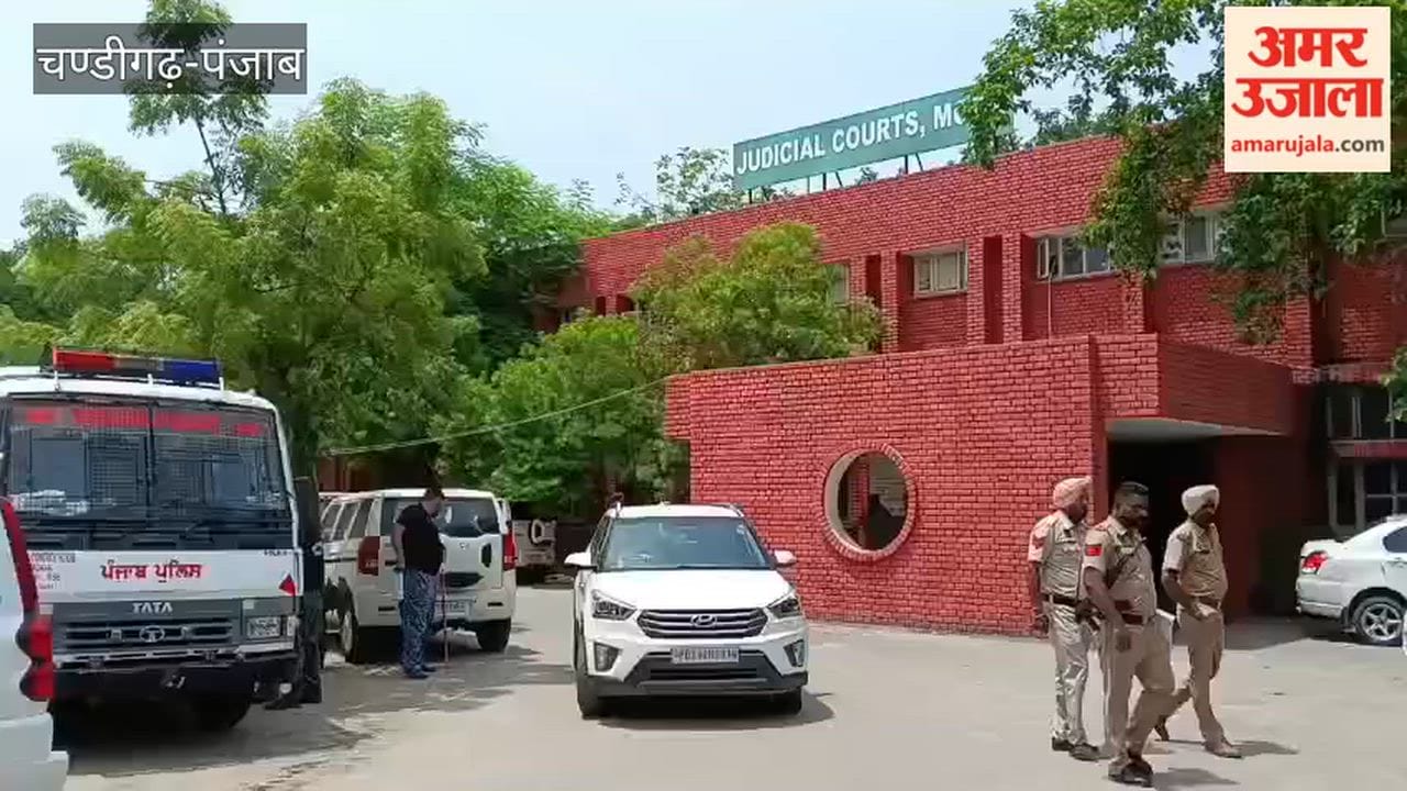 Moga Sadar Police Station grenade attack: 13 arrested, including the prime accused and 4 women.