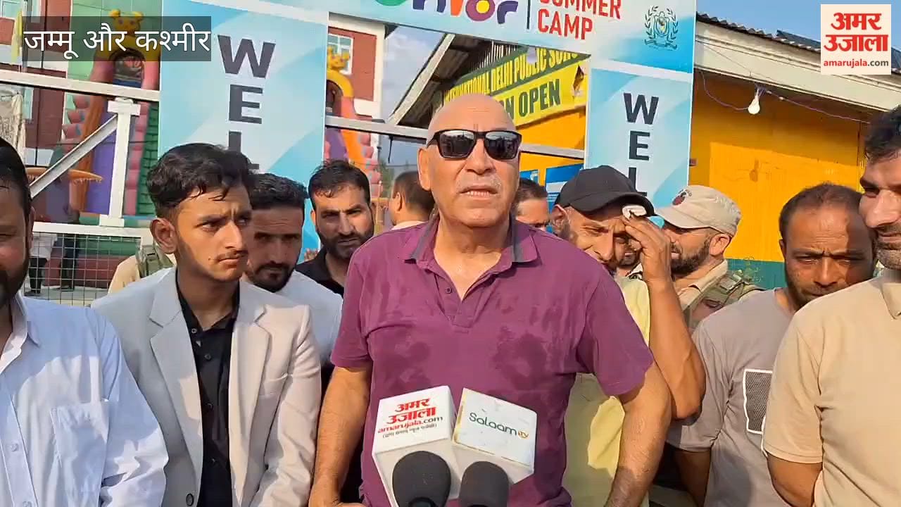 NC 'Sitting in BJP's Lap', Jantar Mantar Protest Meant to Revive Popularity: Usman Majid