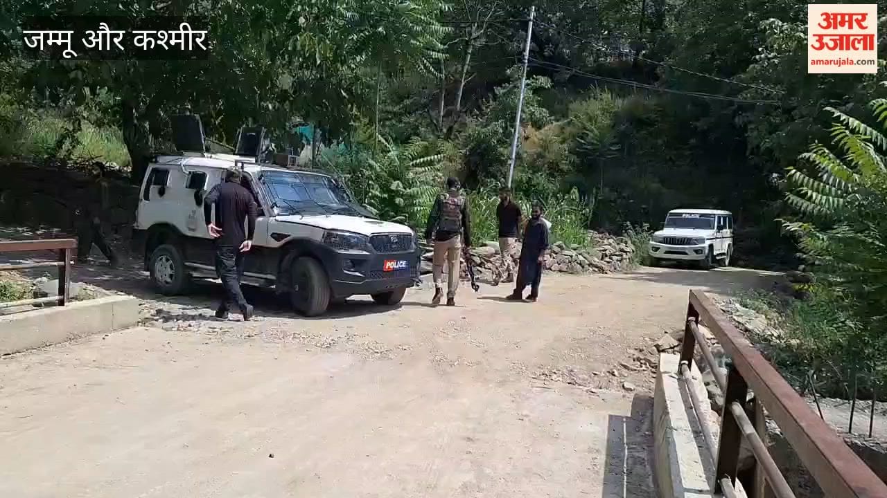 J&K Police Attach Five Properties Worth Crores in Bandipora Over Terror Links