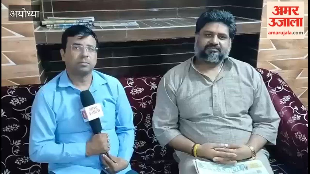 अयोध्या में राम मंदिर में साधु-संतों को प्रतिनिधित्व दिए जाने की मांग तेज