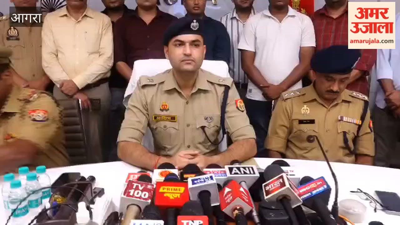 Five accused nabbed in Agra with smuggled liquor