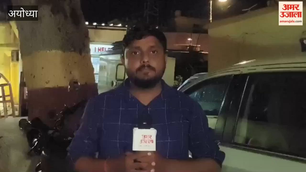 अयोध्या में 39 घंटे की रिमांड में टिन्नू और मनीष से पूछताछ, बुलेट व अर्टिगा बरामद