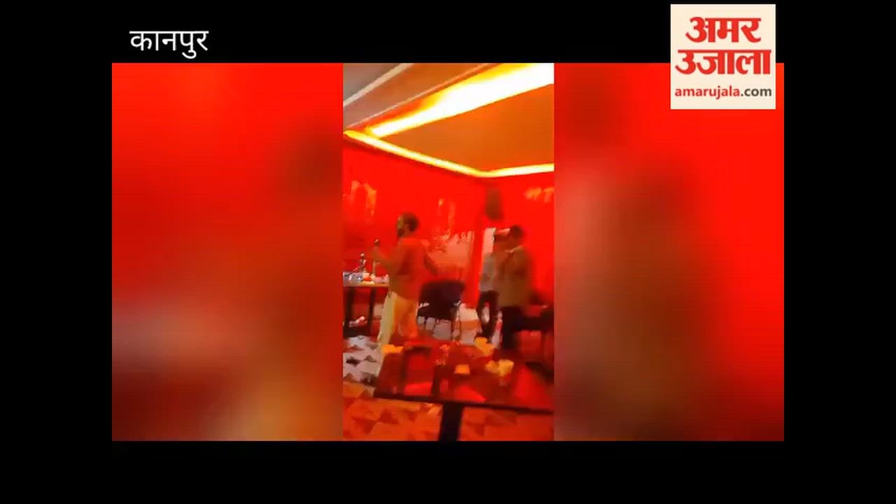 Kanpur: Late-night ruckus at lounge; incident occurs just steps away from police picket