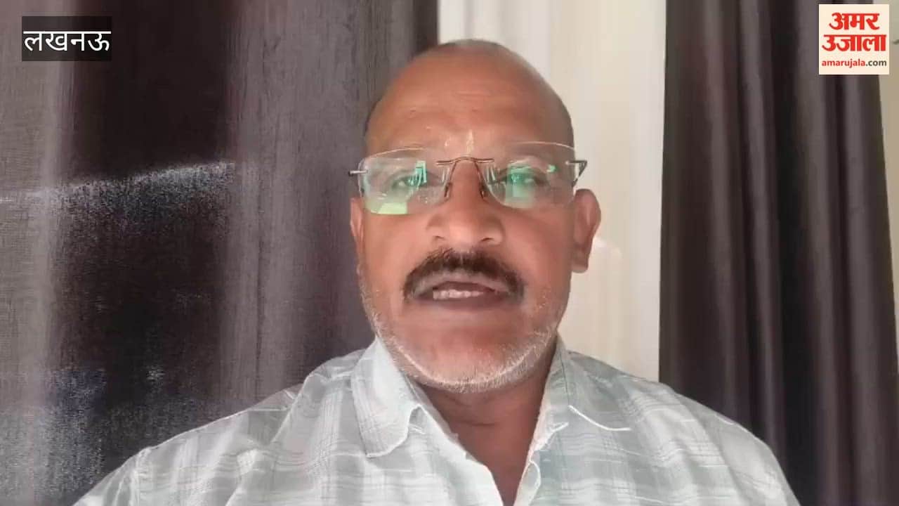 लखनऊ में थाने में सुनवाई नहीं हुई तो बीच हाईवे पर बैठा फौजी, जाम लगा तो जागी पुलिस, ले गई अपने साथ