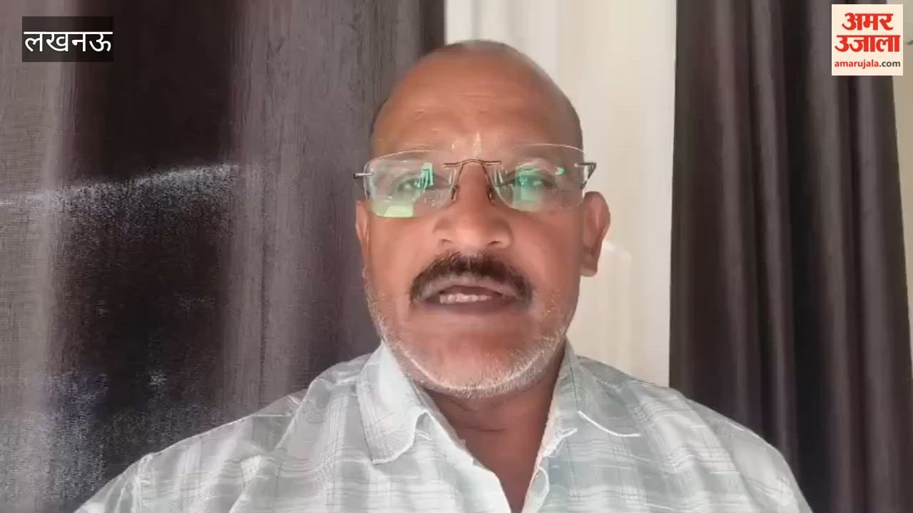 लखनऊ में थाने में सुनवाई नहीं हुई तो बीच हाईवे पर बैठा फौजी, जाम लगा तो जागी पुलिस, ले गई अपने साथ