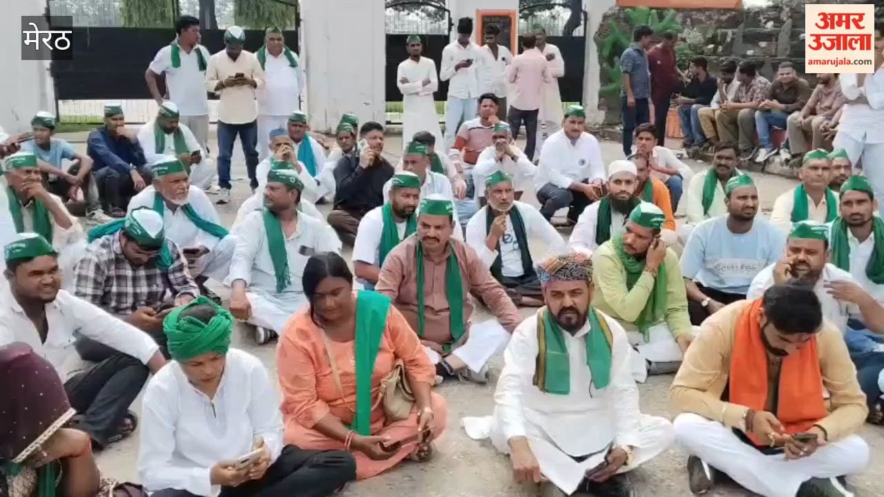 Muzaffarnagar: Joint Front Leader Stopped While Heading to Delhi to Protest Indo-US Trade Deal