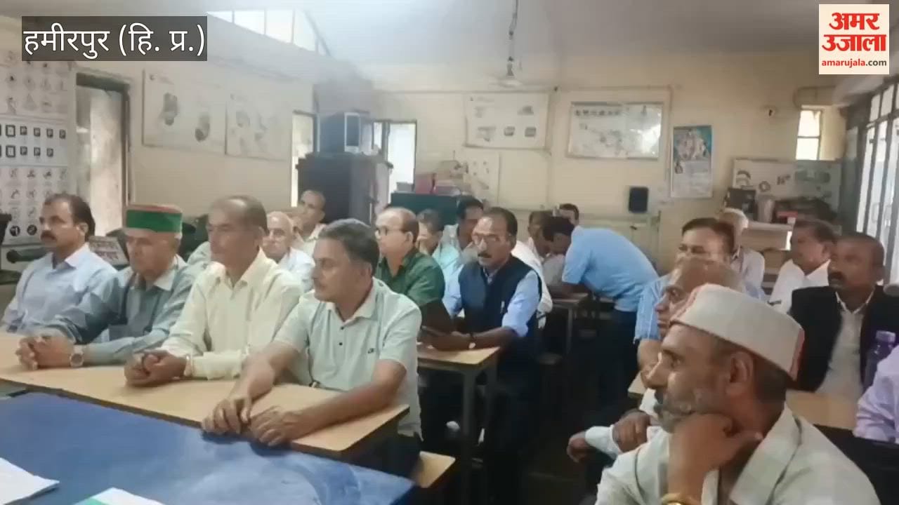 hrtc pensioners demand first day pension da arrears hamirpur