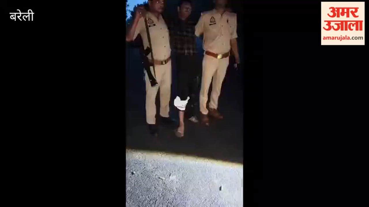 Murder-accused history-sheeter injured in encounter in Bareilly