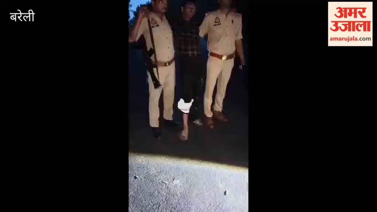 Murder-accused history-sheeter injured in encounter in Bareilly