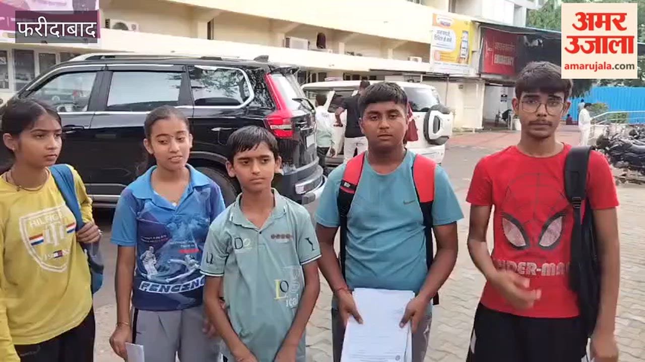 School children are facing problems in getting medical done for sports competition
