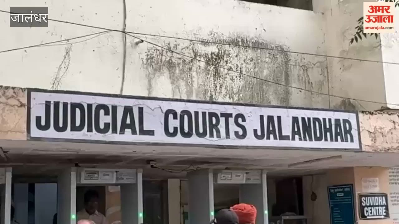 Lawyers of the Jalandhar District Bar Association went on a hunger strike and observed a 'no-work day' in protest against the LADC policy.