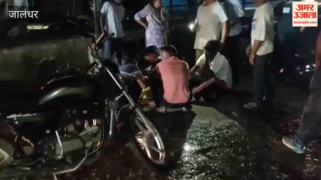 PAP jawan killed after being hit by an unidentified vehicle near Suchi Pind in Jalandhar.