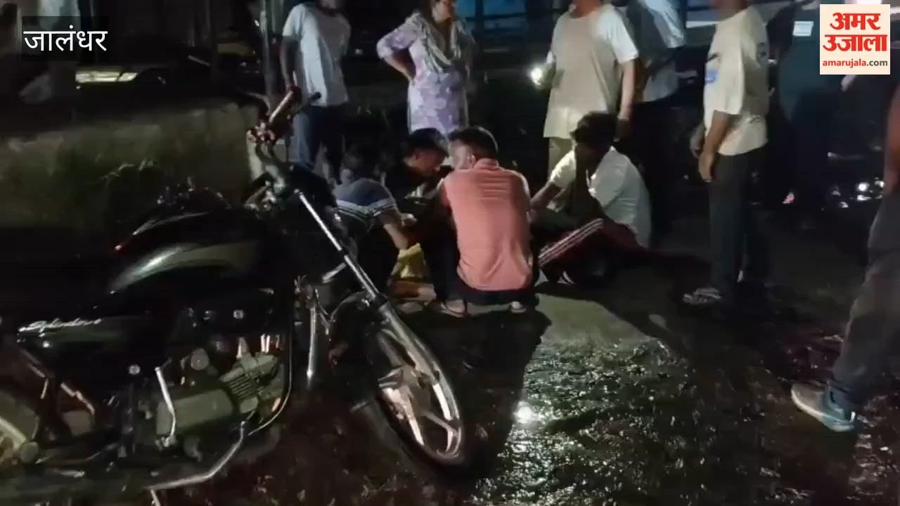 PAP jawan killed after being hit by an unidentified vehicle near Suchi Pind in Jalandhar.