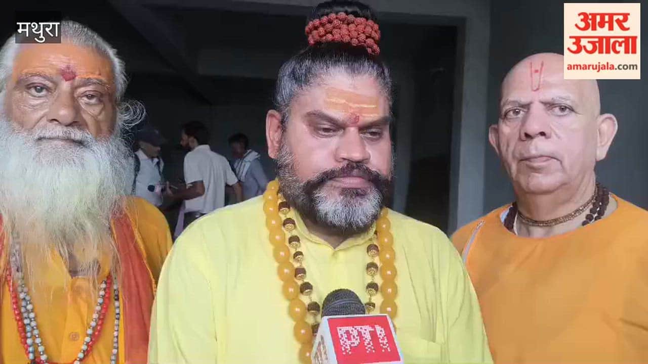 Major Update on Shri Krishna Janmabhoomi Movemen
