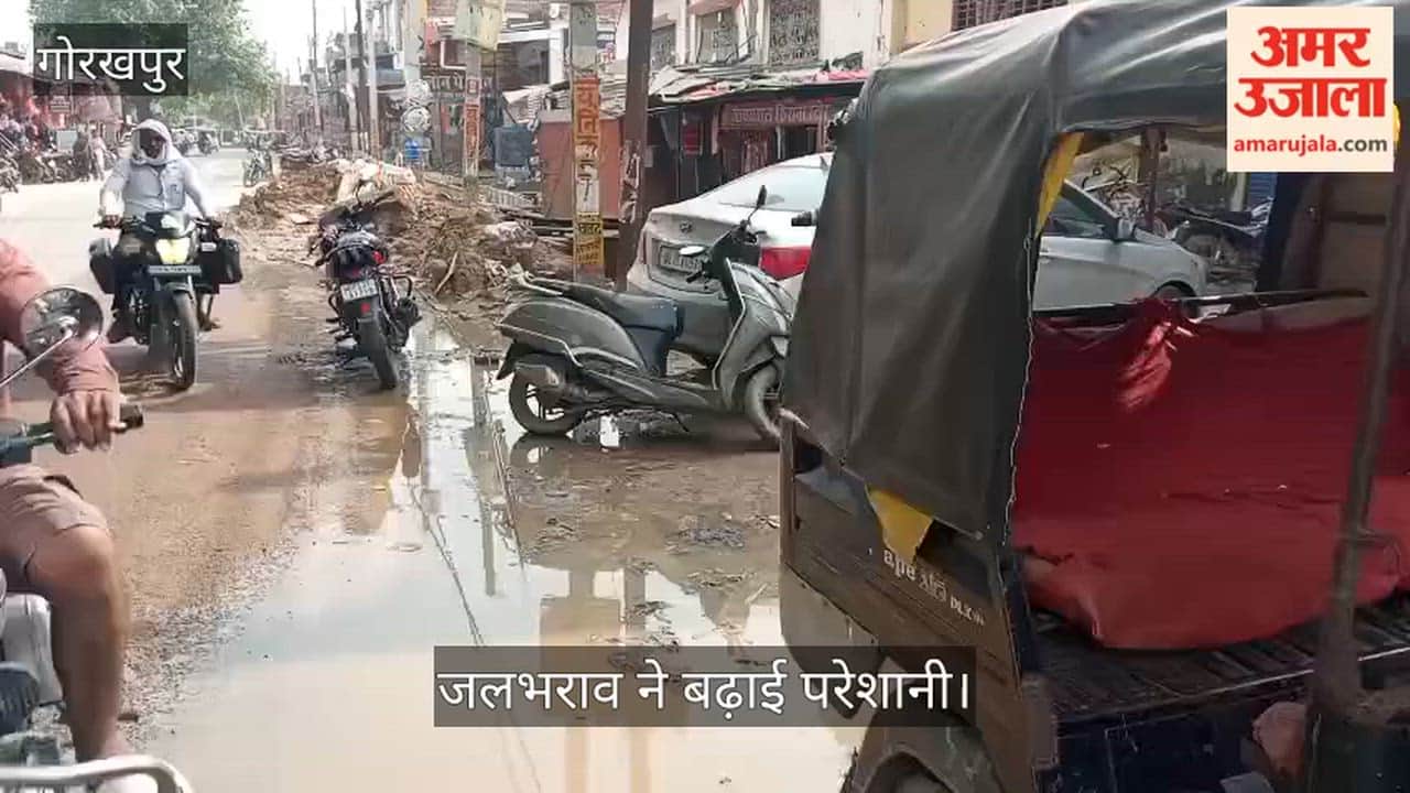 Business stalled due to slow construction of drains