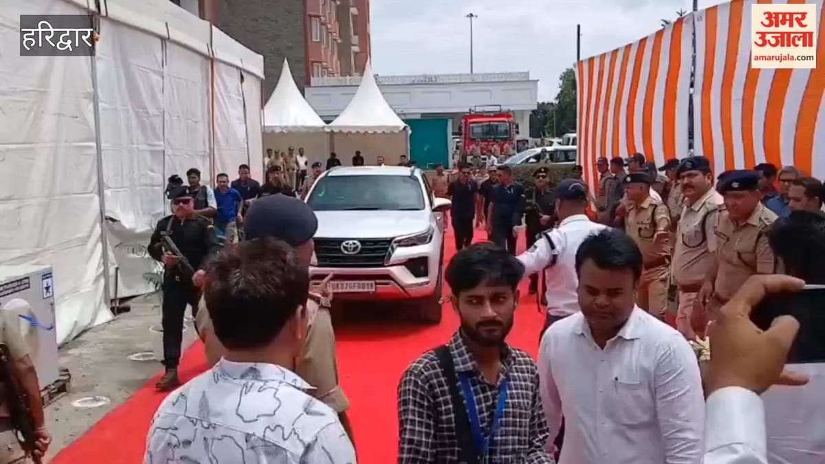 हरिद्वार गंगा कॉरिडोर को मिलेगी रफ्तार, सीएम धामी ने किया 235 करोड़ की योजना का शिलान्यास