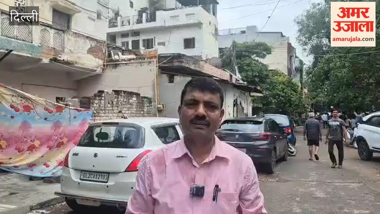 Mother and two daughters burnt to death in Lodhi Colony fire