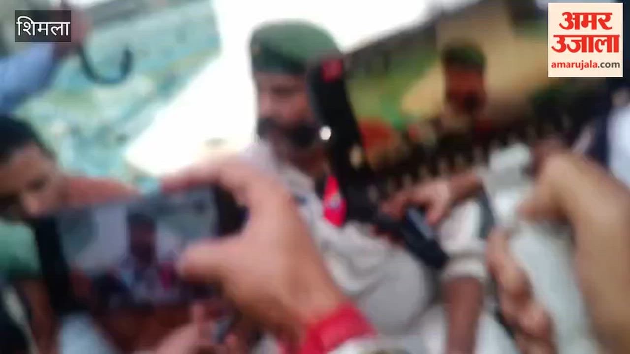 shimla ridge protest support students demand judicial probe