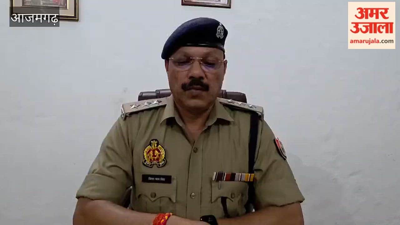 Prime accused in grandfather-grandson murder case—a criminal carrying a ₹50,000 reward—arrested in an encounter
