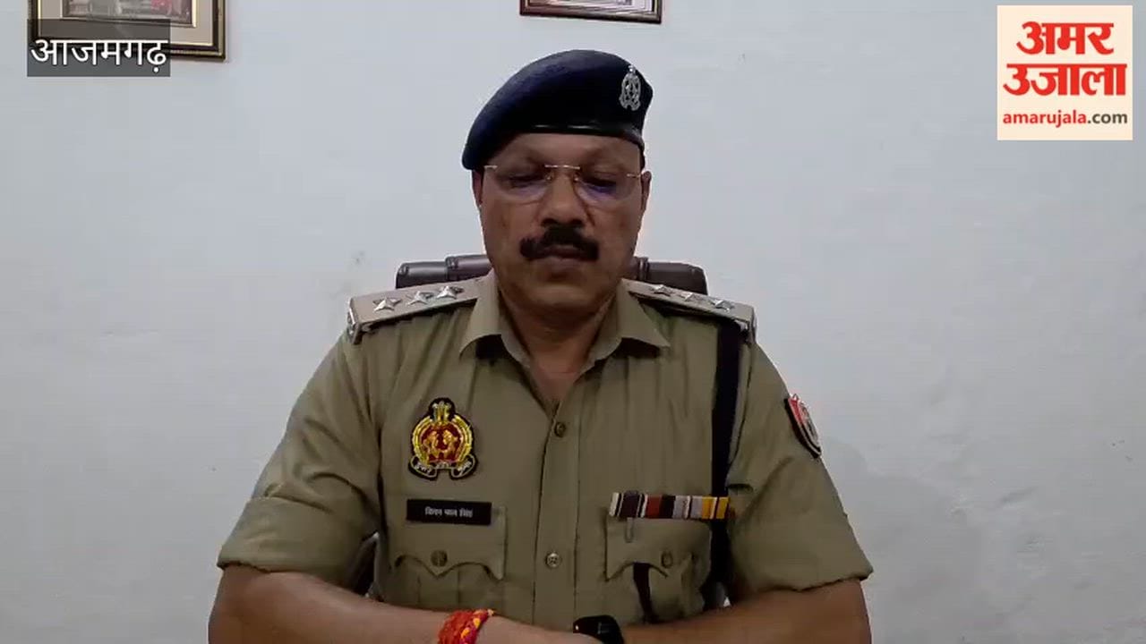 Prime accused in grandfather-grandson murder case—a criminal carrying a ₹50,000 reward—arrested in an encounter