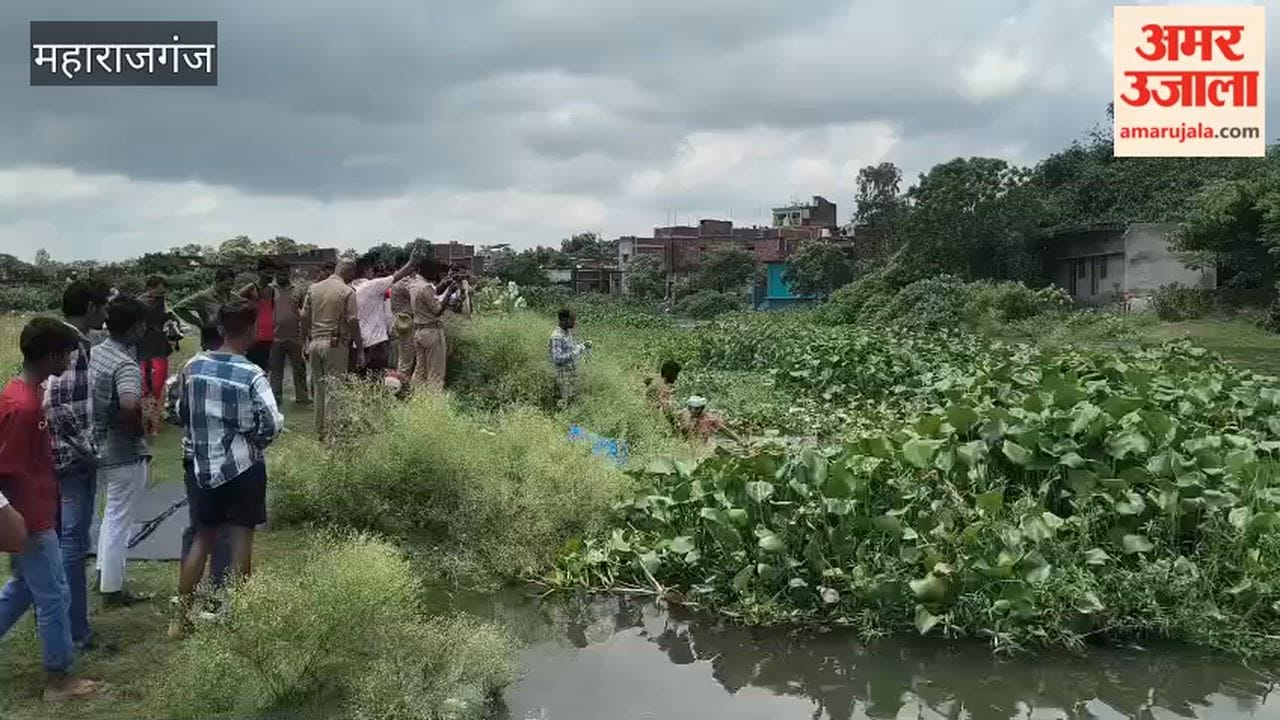 Unidentified body found at Ballia Nala bridge; police investigating.
