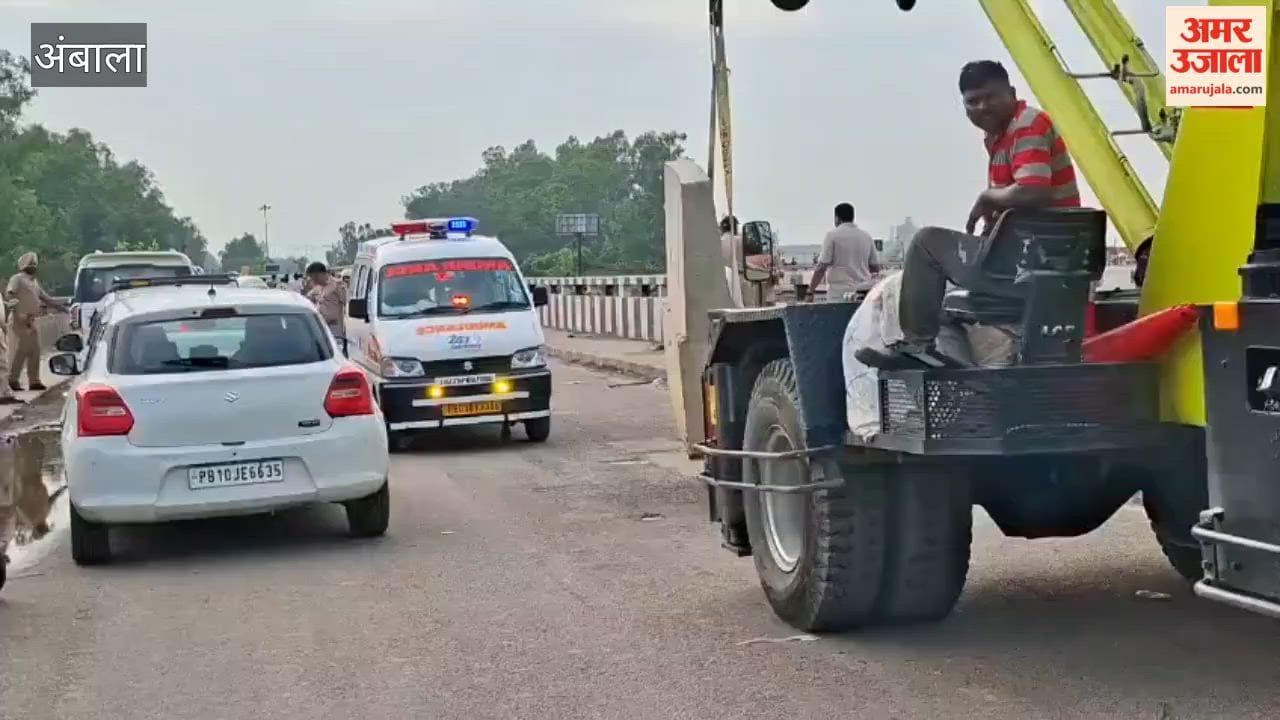 Shambhu border connecting Haryana and Punjab opened after 11 hours