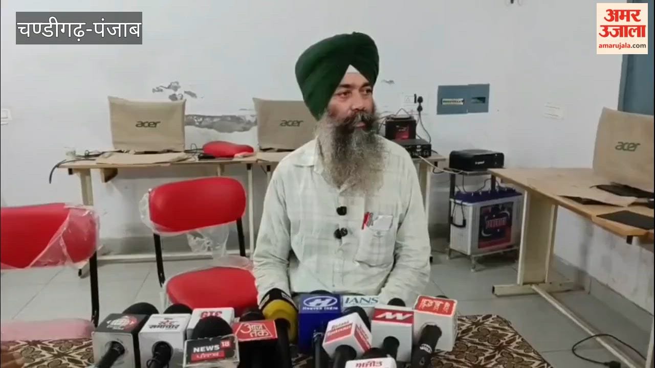 Moga government school principal accused of molesting girl students, arrested