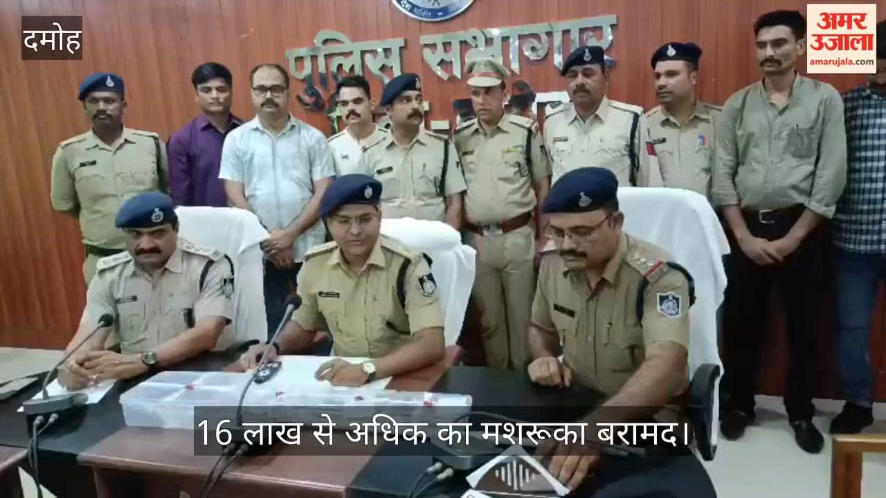 SP Anand Kaladgi Reveals Progress in Sookhi Pipariya Dacoity Investigation