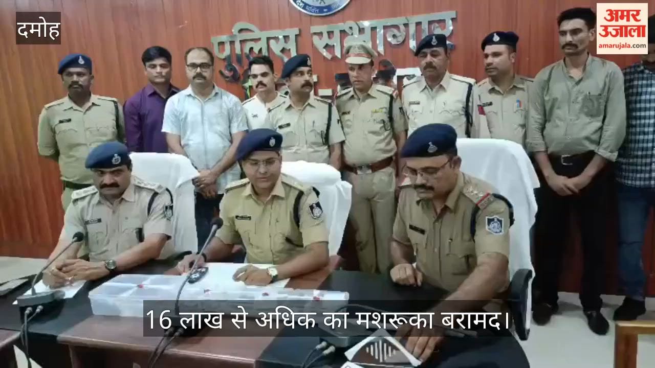 SP Anand Kaladgi Reveals Progress in Sookhi Pipariya Dacoity Investigation