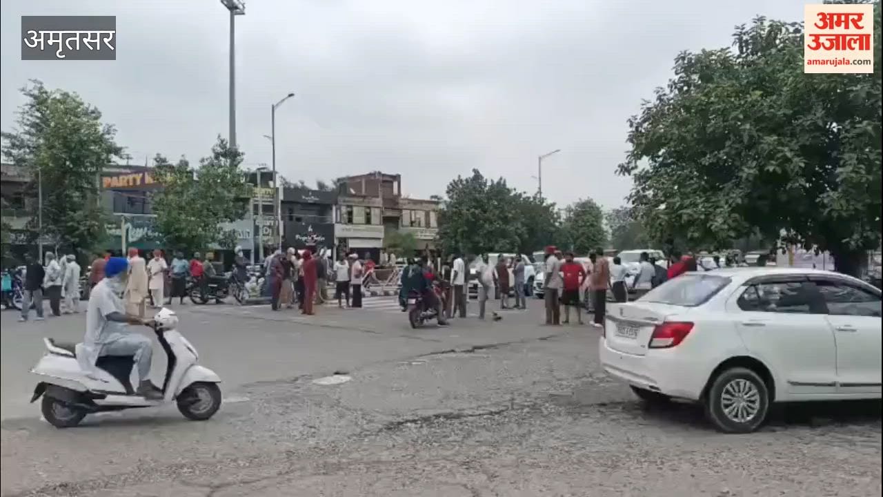 Power and water supply disrupted for 36 hours; angry residents block Attari-Wagah National Highway