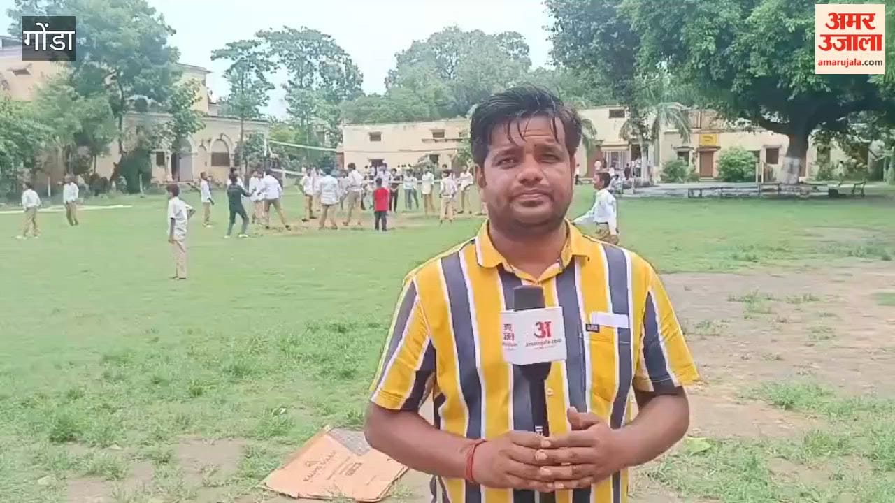 खेल मैदान व संसाधन मिलें तो गोंडा से चमकेंगे राष्ट्रीय स्तर के खिलाड़ी