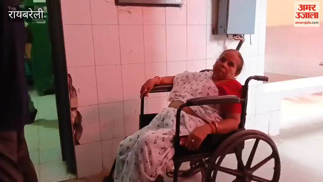 रायबरेली में मंदिर से लौट रहीं तीन बुजुर्ग महिलाओं पर आवारा सांडों ने किया हमला, दो की हालत गंभीर