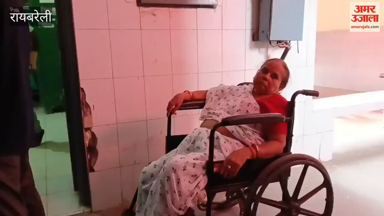 रायबरेली में मंदिर से लौट रहीं तीन बुजुर्ग महिलाओं पर आवारा सांडों ने किया हमला, दो की हालत गंभीर