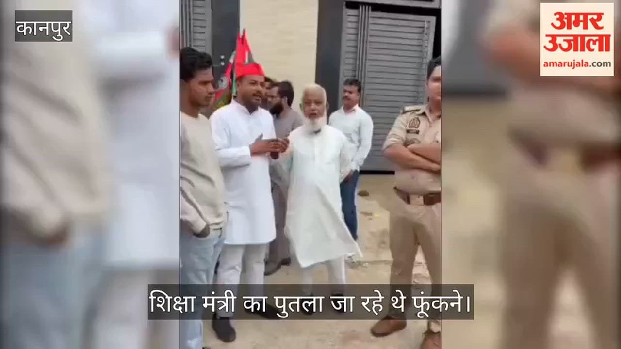 Kanpur SP leader Khalid Raza placed under house arrest