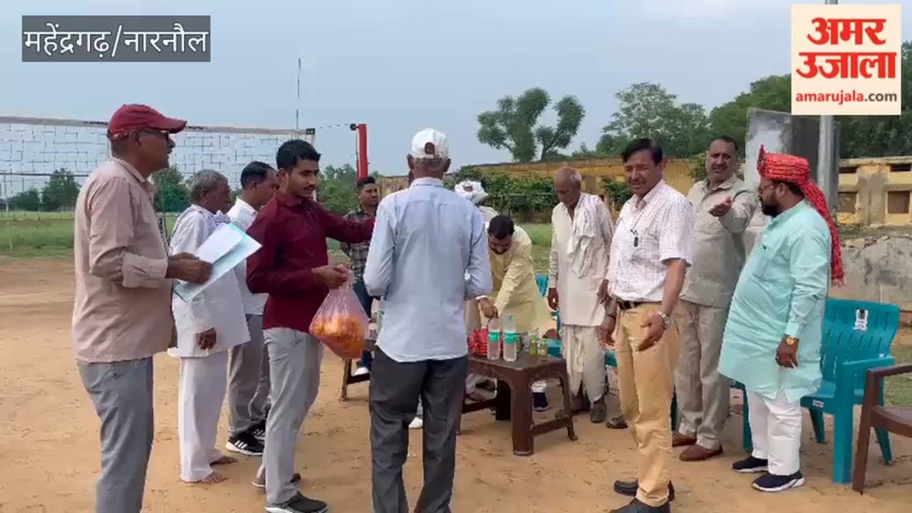 Chairman announces development of sports ground and cremation ground in Jailaf.