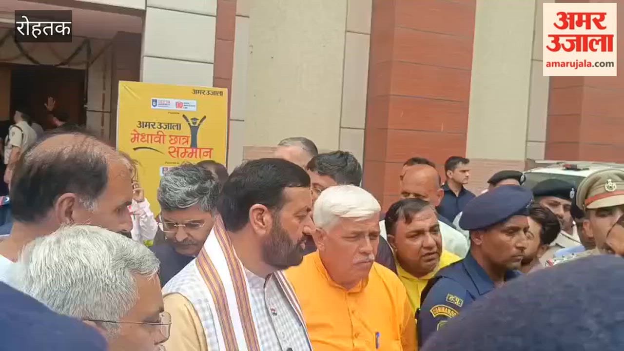CM Saini, who attended an Amar Ujala event in Rohtak, offered advice to Rahul Gandhi regarding the commotion at Jantar Mantar.
