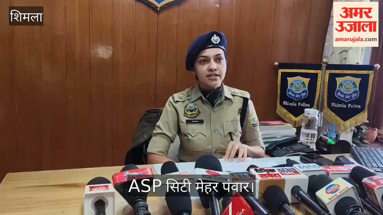 Shimla Police Arrest Two Main Drug Suppliers, 75 Interstate Drug Networks Busted in 2026