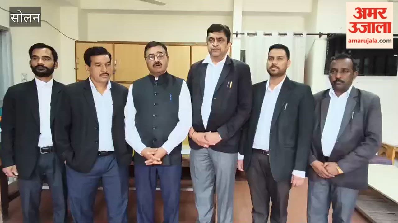 Kandaghat Bar Association Condemns Police Action on Delhi Student Protest