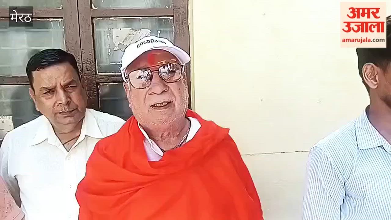 Meerut: Hindu Groups Submit Six-Point Memorandum Over Kanwar Yatra Arrangements