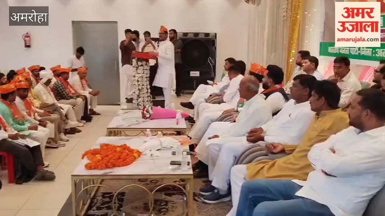 Booth-level workers are the backbone of the BJP: Indrapal