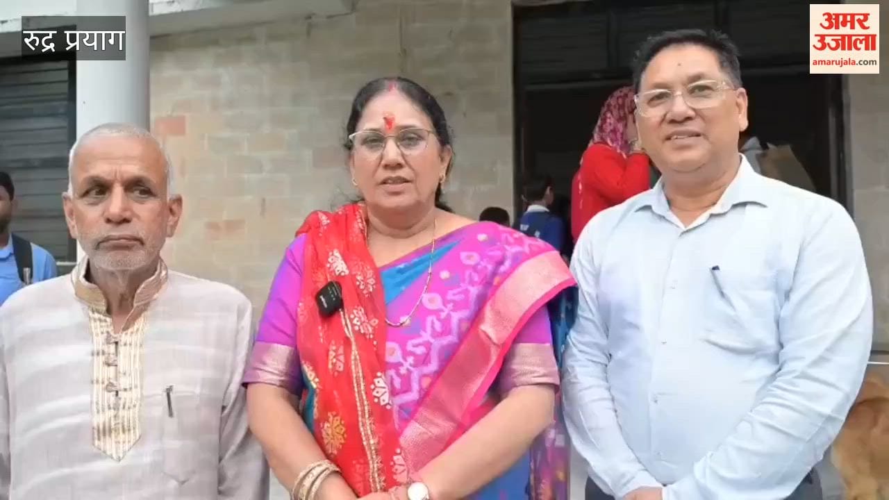Rudraprayag:'Government for the People, At the People's Doorstep' Multi-purpose Camp: Huge turnout of villagers; 36 complaints registered, with most resolved on the spot