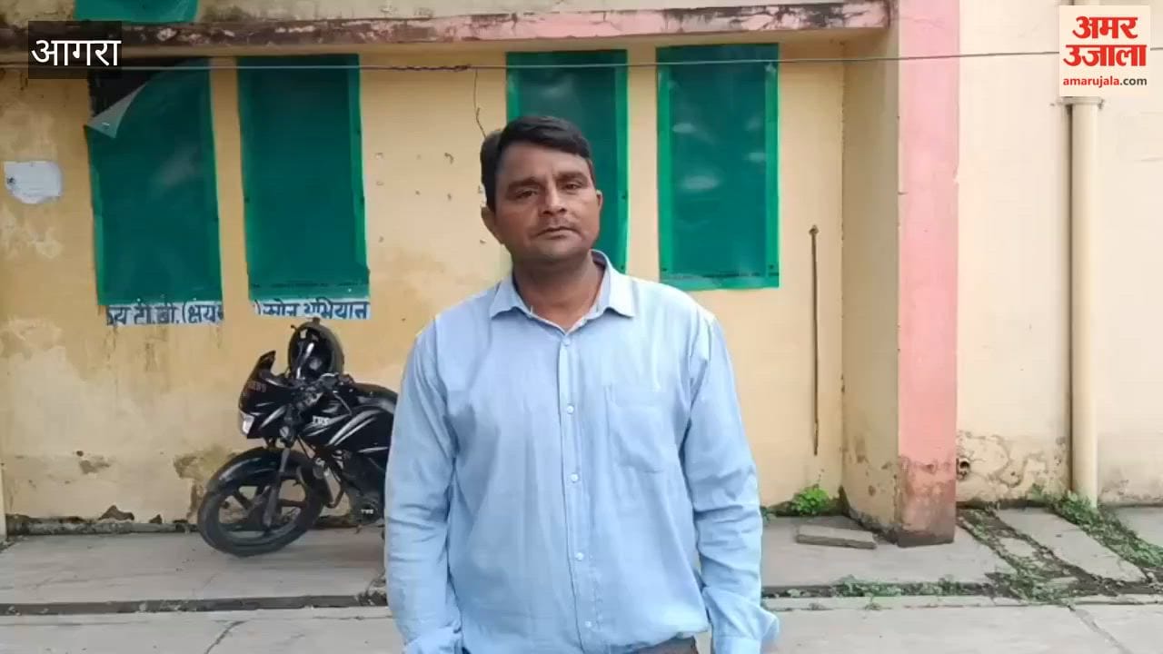 Culvert widened at SN Medical College in agra