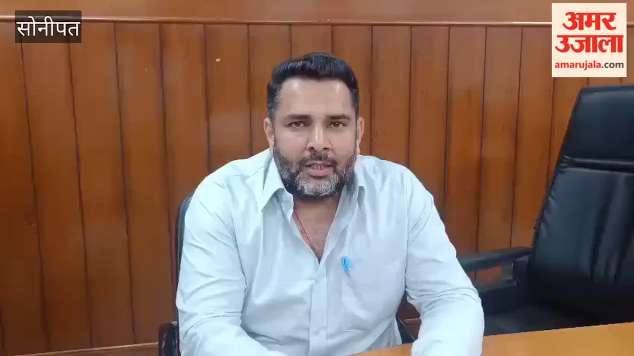 MLA Nikhil Madan takes a firm stand on public amenities; calls for permanent solutions to issues regarding roads, sewerage, and electricity.