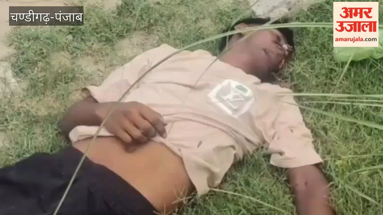 Sensation arises after body of youth found in vacant plot in Faridkot