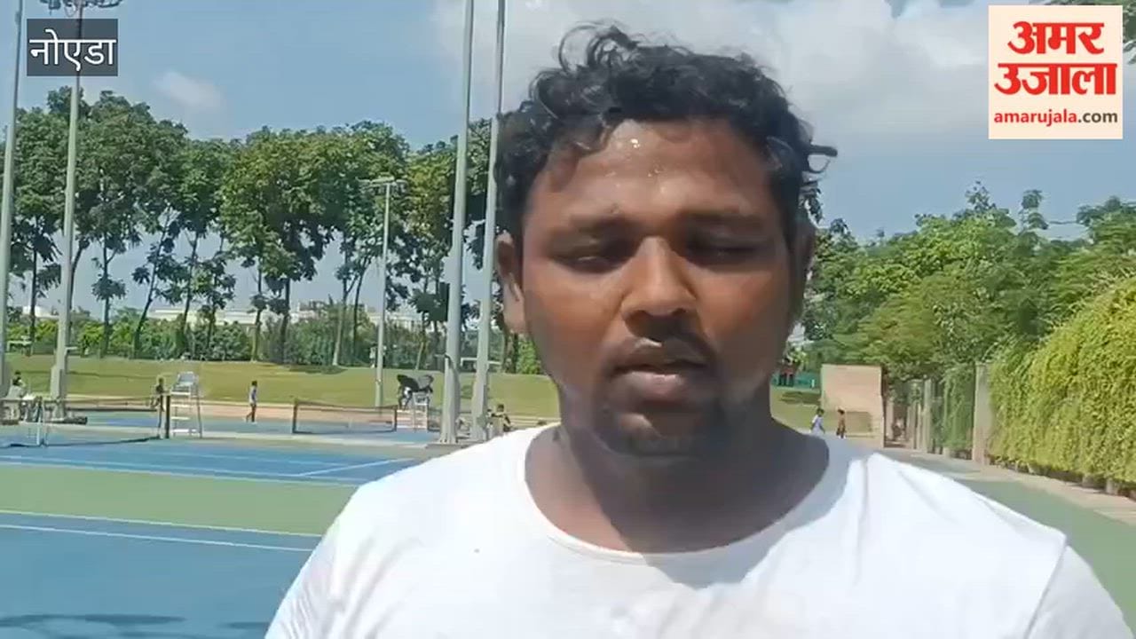 Semi finals and finals of lawn tennis and shooting will be held today in Greater Noida