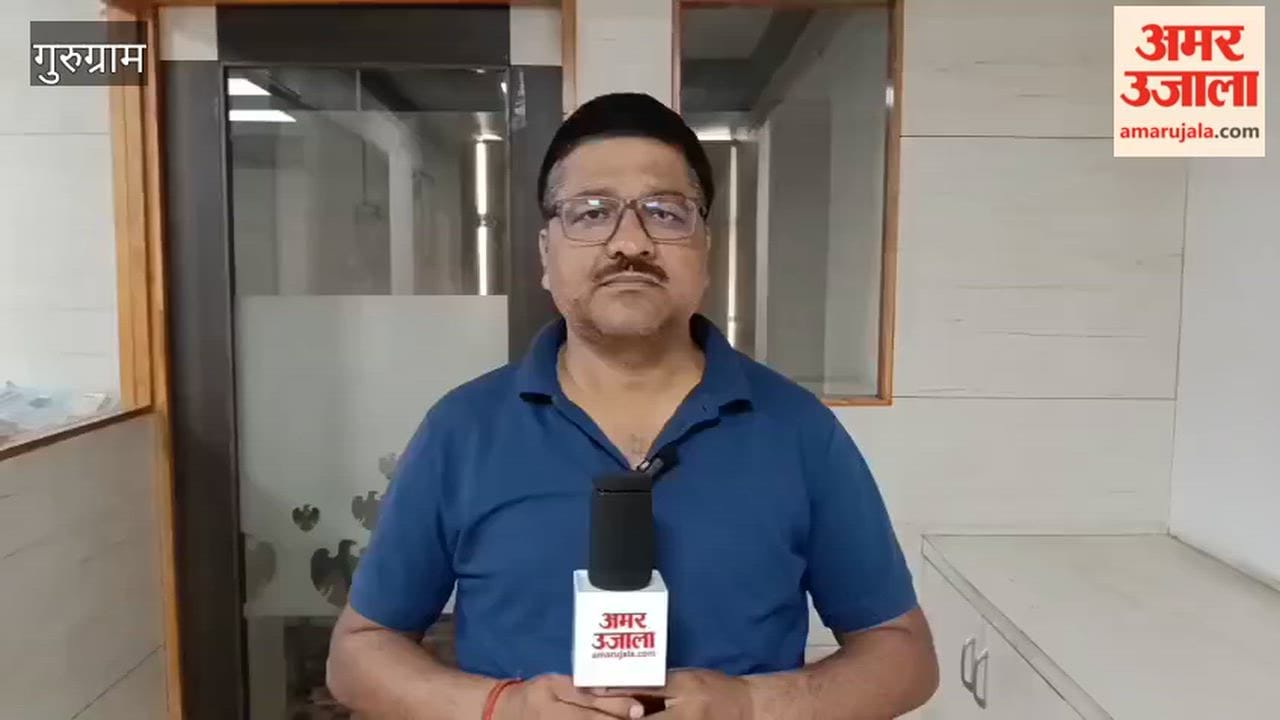 Municipal Corporation of Gurugram is promoting rainwater harvesting