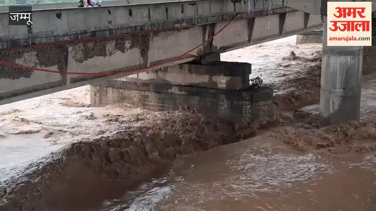 amba administration appeals to people not to go near rivers and seasonal streams